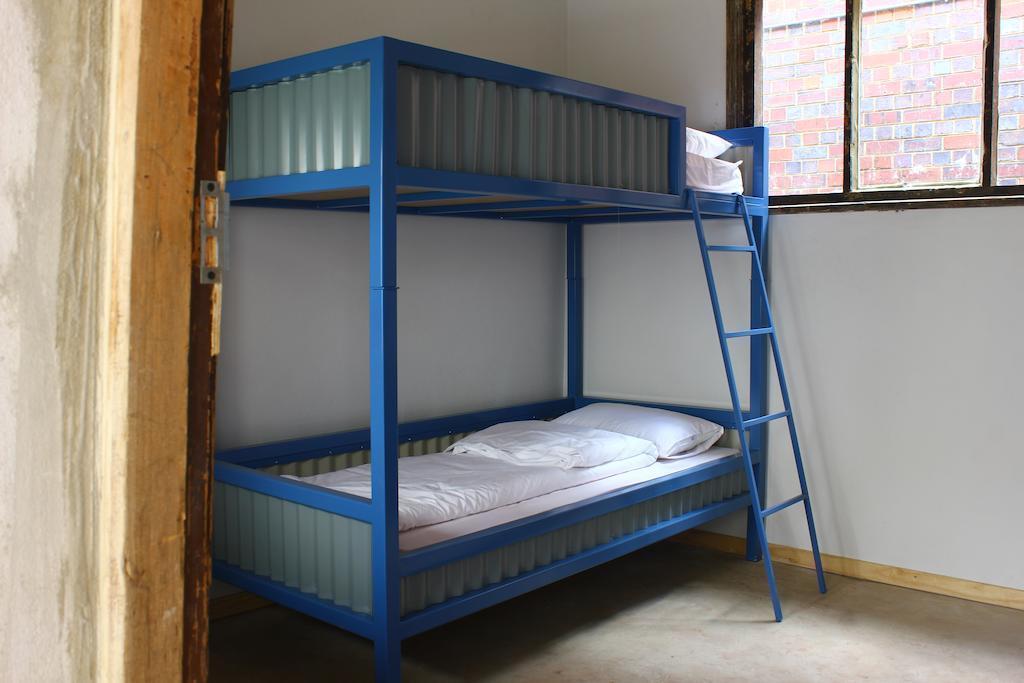 Curiocity Backpackers Йоганнесбурґ Номер фото
