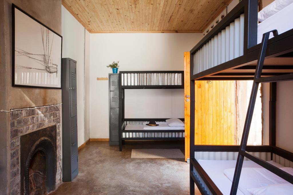 Curiocity Backpackers Йоганнесбурґ Екстер'єр фото