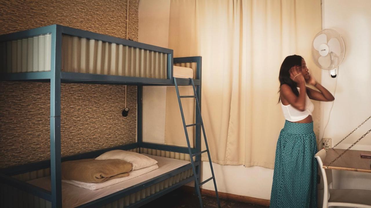 Curiocity Backpackers Йоганнесбурґ Екстер'єр фото